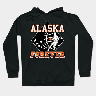 Alaska Forever | 2 Sided Hoodie